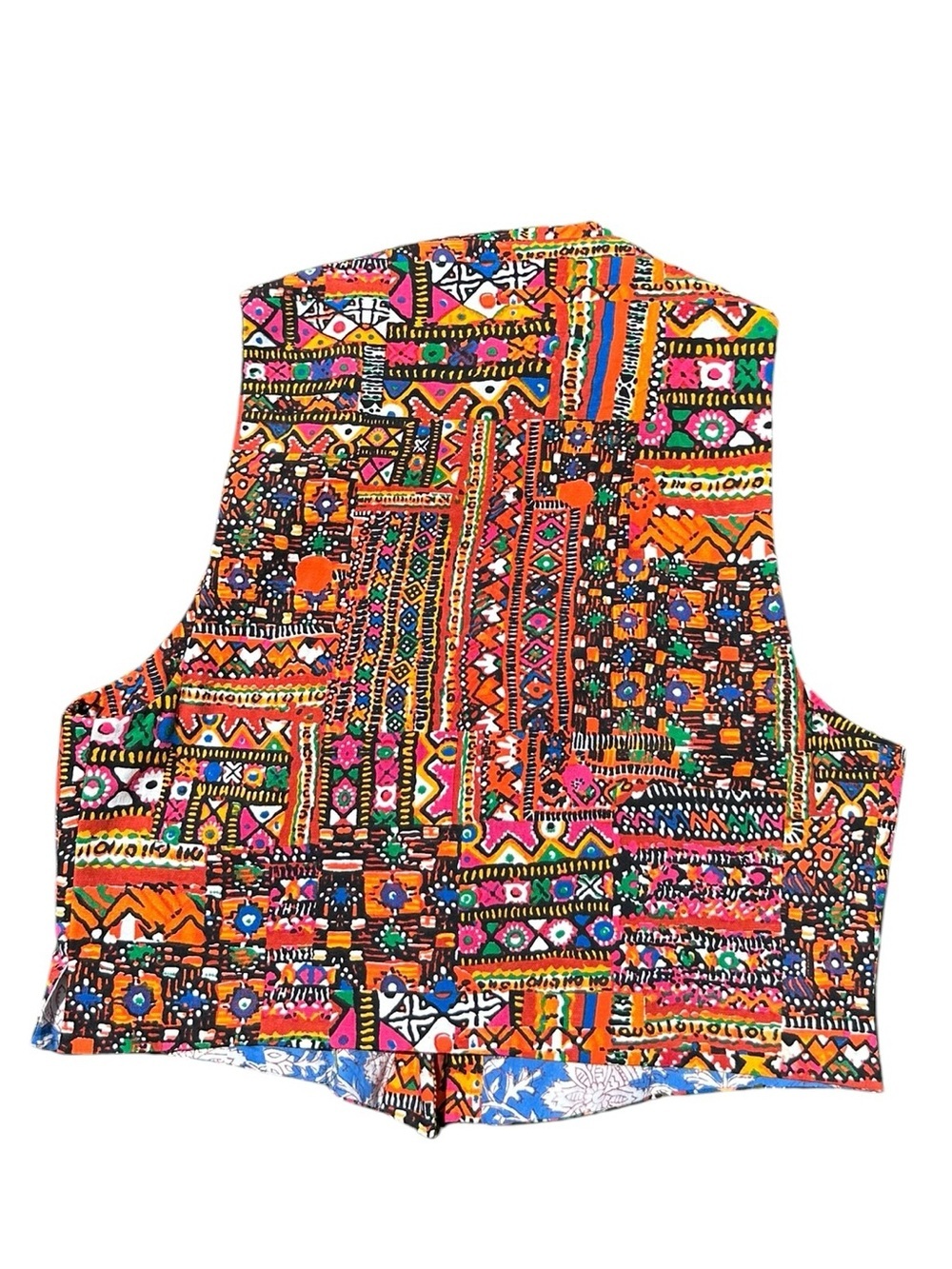 Alix of Bohemia Oversized Bohemian Vest - Picture 7 of 12